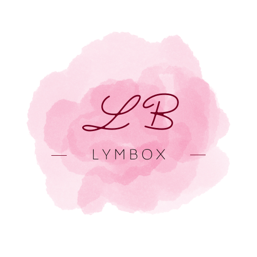 Logo de Lymbox en rose
