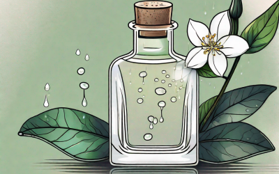 Les Bienfaits Surprenant De l’Huile Essentielle De Jasmin